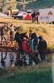 Everyone meets at the creek crossing (1988)