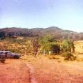 The campsite in drought 2 (1982)