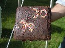 Brookvale 30th birthday cake (photo by Roz Edmunds)